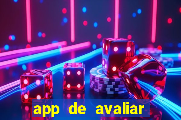 app de avaliar roupas e ganhar dinheiro